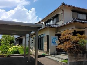 2025.7.16　看板がつきました！わかりやすい手順書で