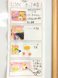2025.8.9　表出の弱い方への支援　手順書・道具を準備して　