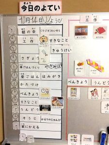 2025.10.14　利用者さんの姿から学ばせていただくこと